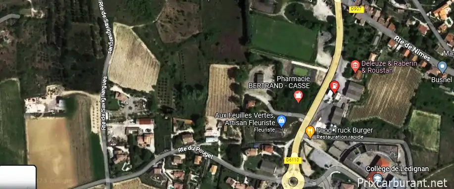 Station Ledignan