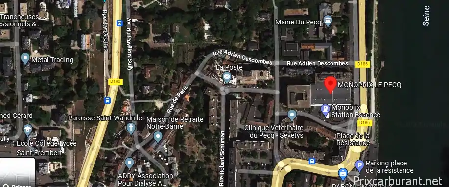 Station Monoprix