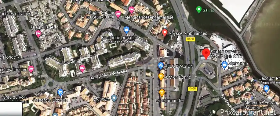 Station Monplaisir Eurl Jmm