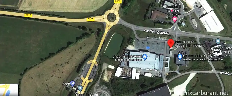 Station Mousquetaires