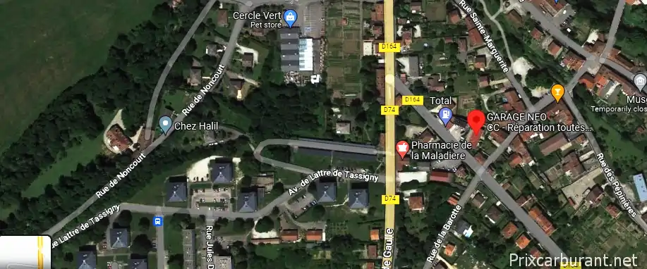 Station Neocc