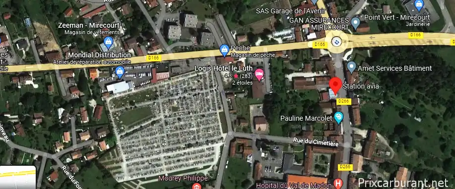 Station Remy Sarl