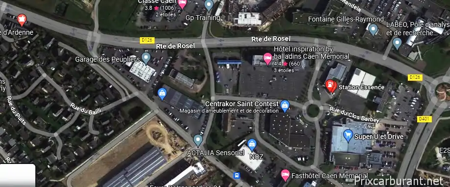 Station Saint Contest