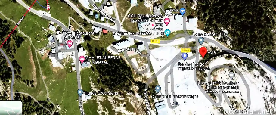 Station Service Avia