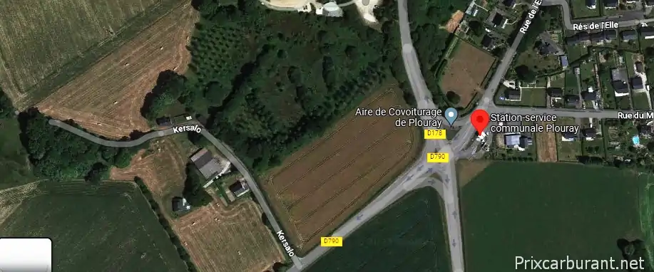 Station-Service Communale