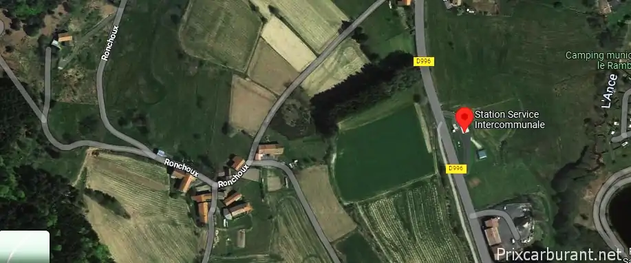 Station Service Intercommunale