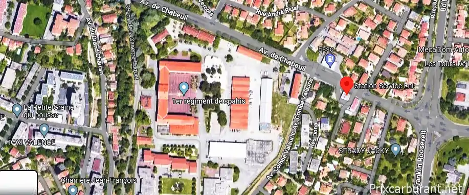 Station Service Rauch – Eni