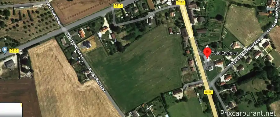 Station Total La Hutte