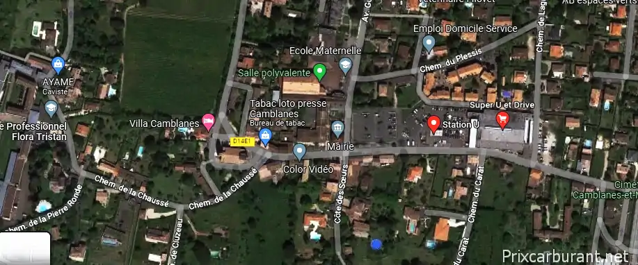 Station U Sas Hecodis Super U