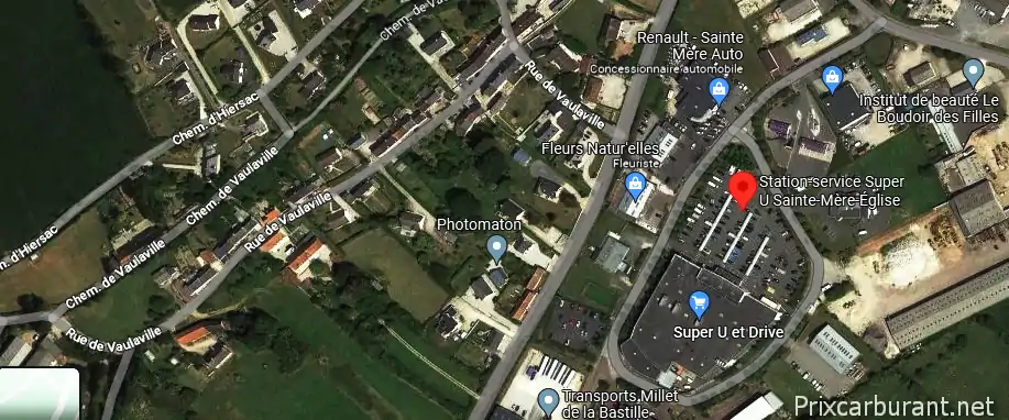Station U Super U