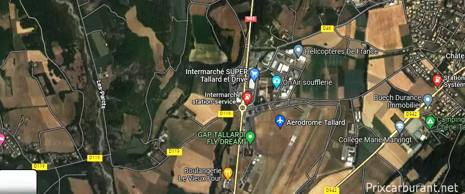 Station U Tallard