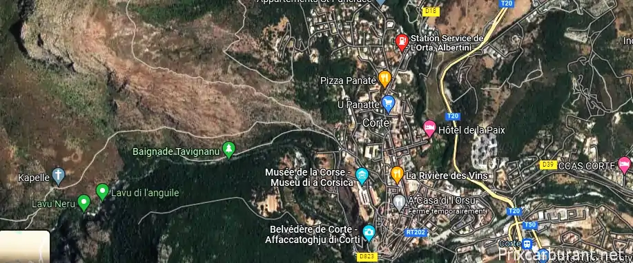 Station Vito Corte