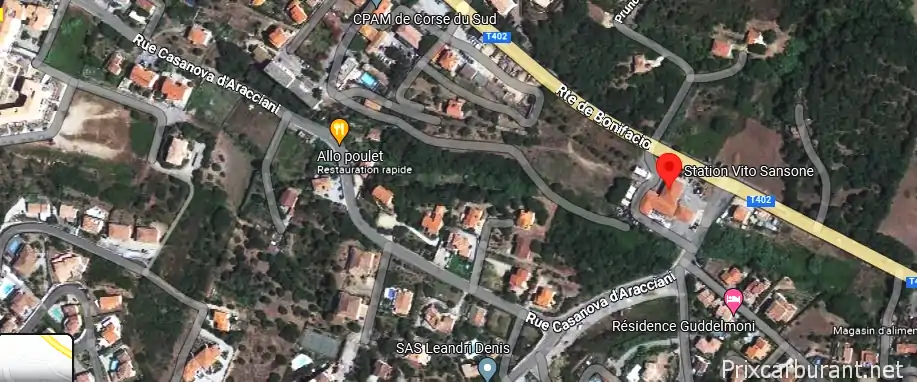 Station Vito Sansone