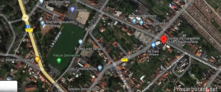 Ste Dist Noeuxoise