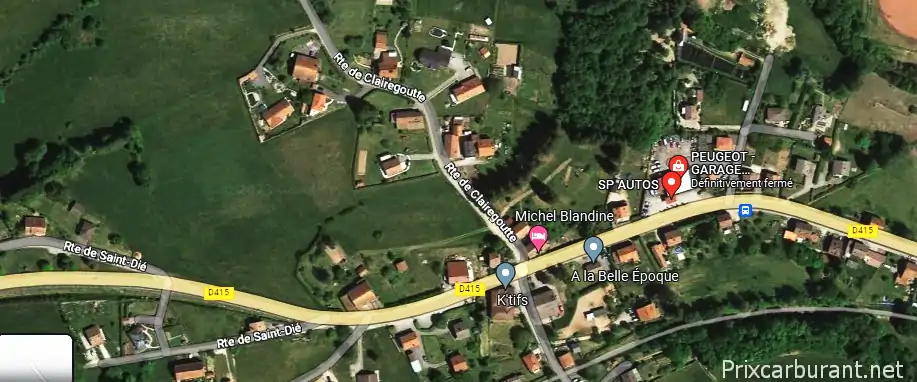 Ste Gge Fraxinien Balland