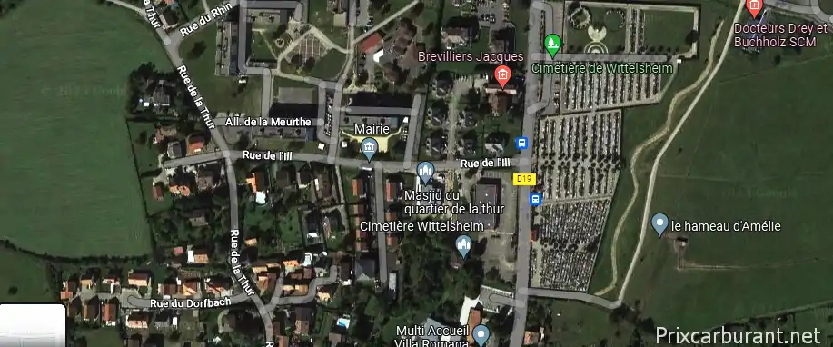 Super U – Maison Corradi Sas