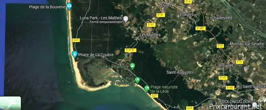 Super U Coop Atlantique Arvert