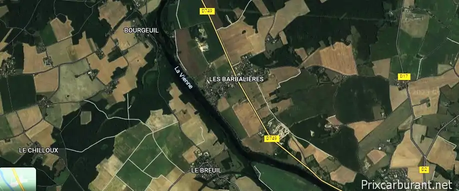 Super U Coop Atlantique Chauvigny