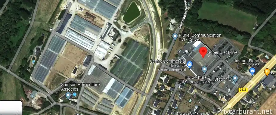 Super U Corze