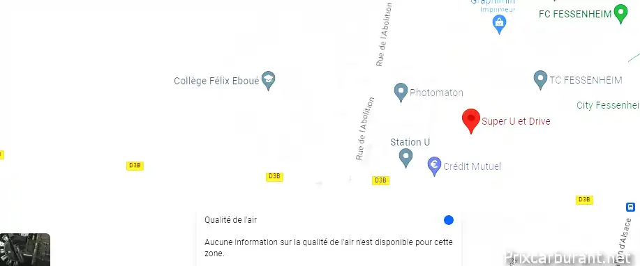 Super U Fessenheim