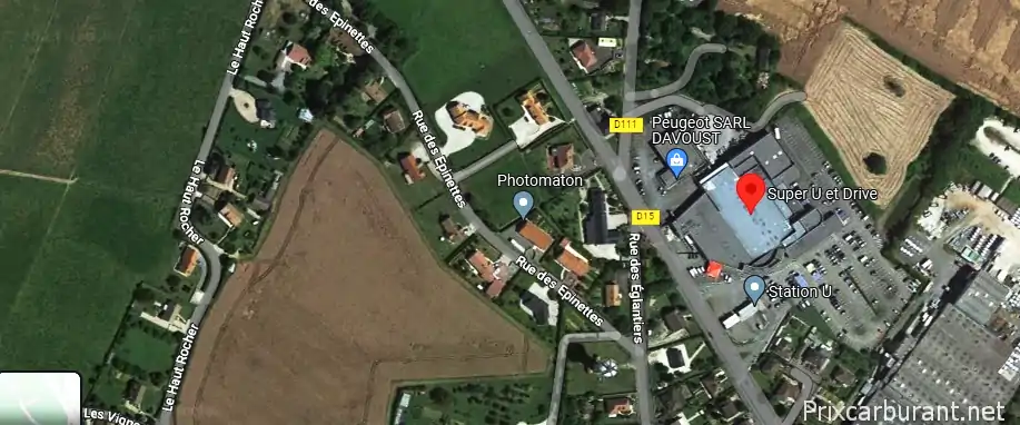 Super U Fresnay Sur Sarthe
