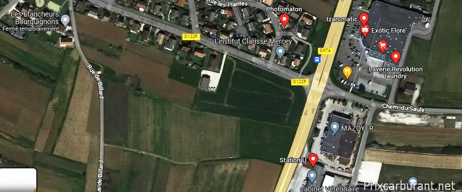 Super U Gevrey/Brochon