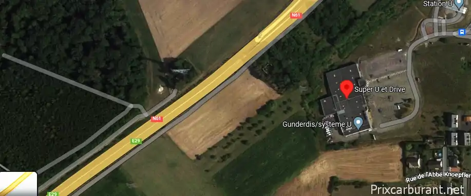 Super U Hambach