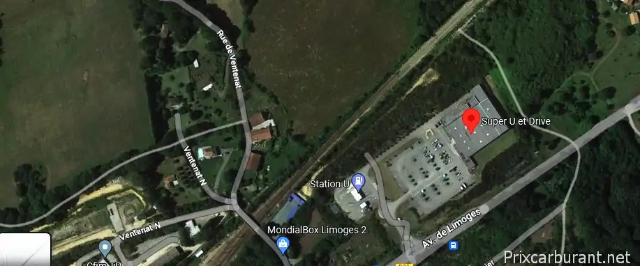 Super U Le Palais-Sur-Vienne