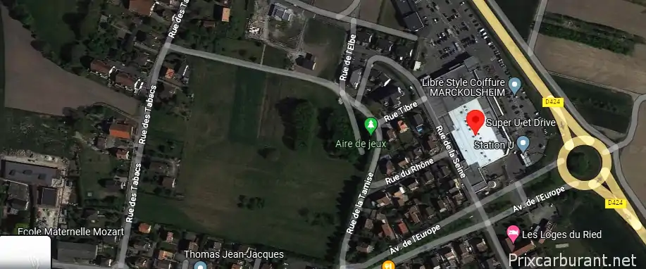 Super U Marckolsheim