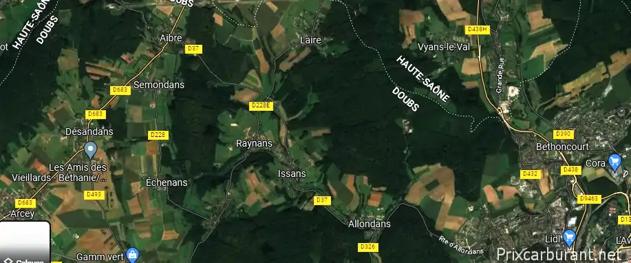 Super U Montbeliard