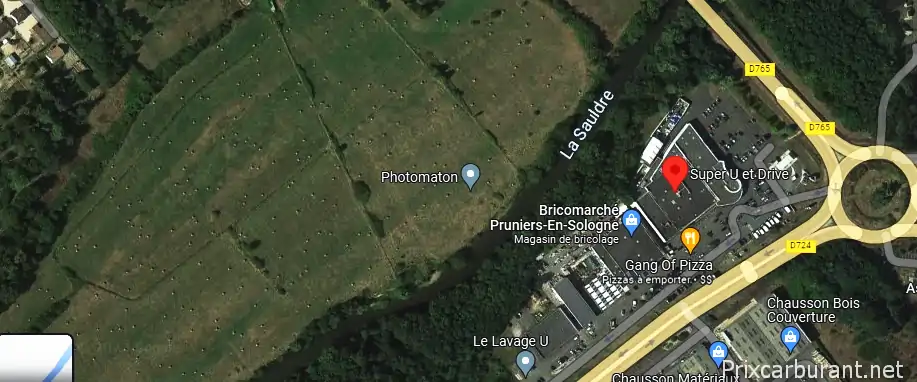 Super U Romorantin