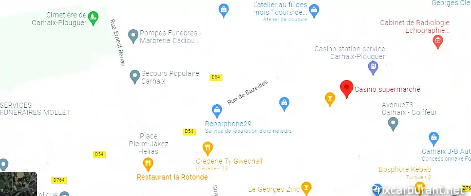 Supermarche Casino