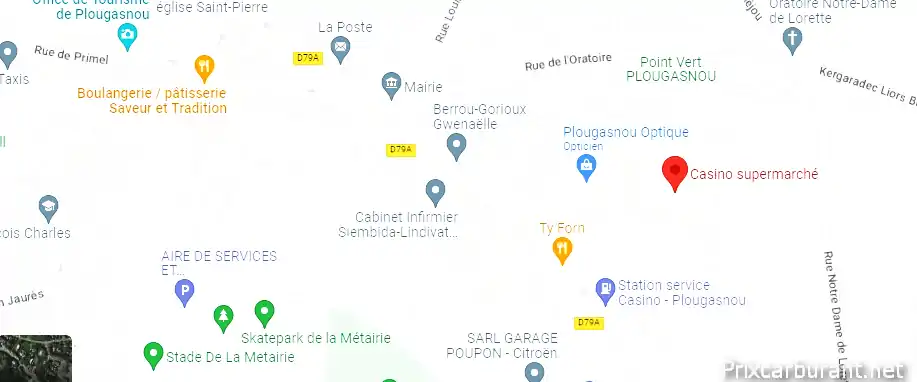 Supermarche Casino