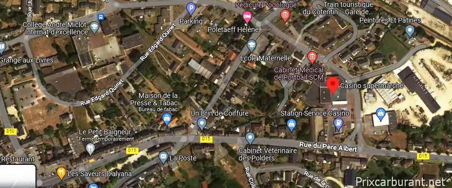 Supermarche Casino