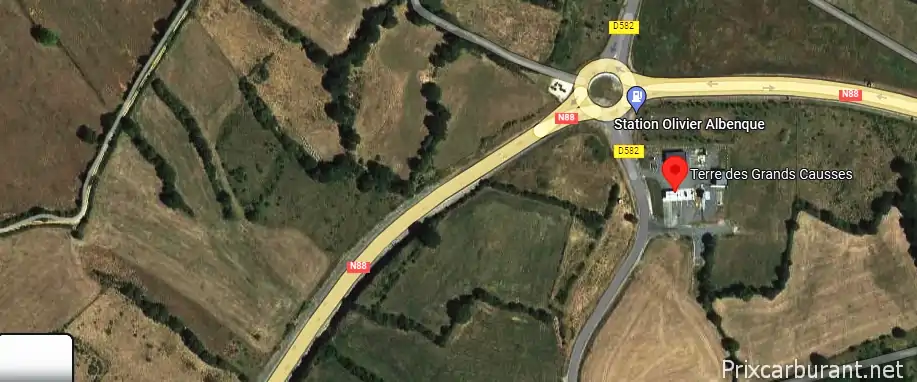 Terre Des Grands Causses