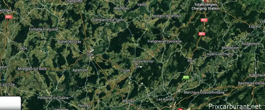 Totalenergie Vesoul
