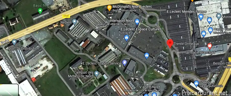 Trente Ormeaux Distribution