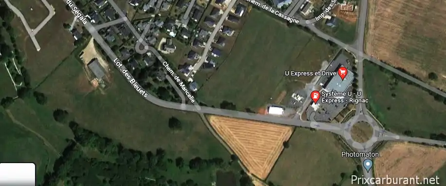 U Express