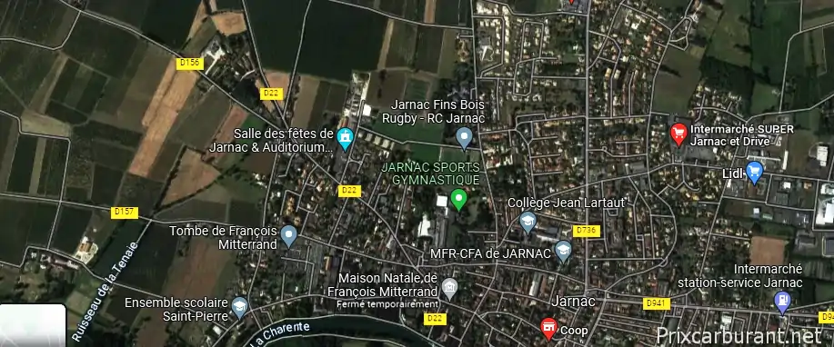 U Express Coop Atlantique Jarnac