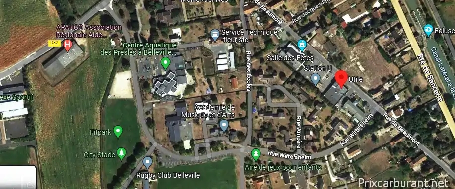Utile Belleville Sur Loire