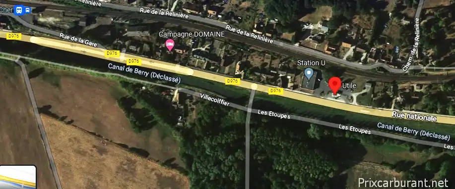 Utile Châtres Sur Cher