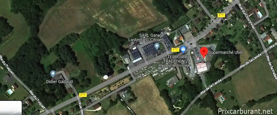 Utile Savignac-Lédrier