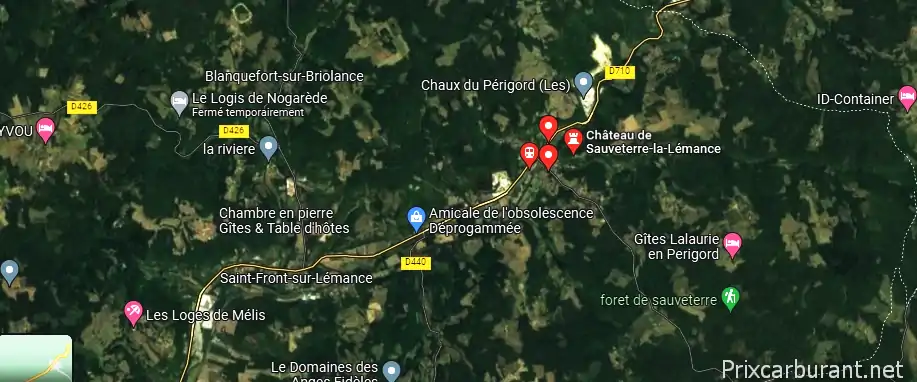 Val Fleuri Sauveterre