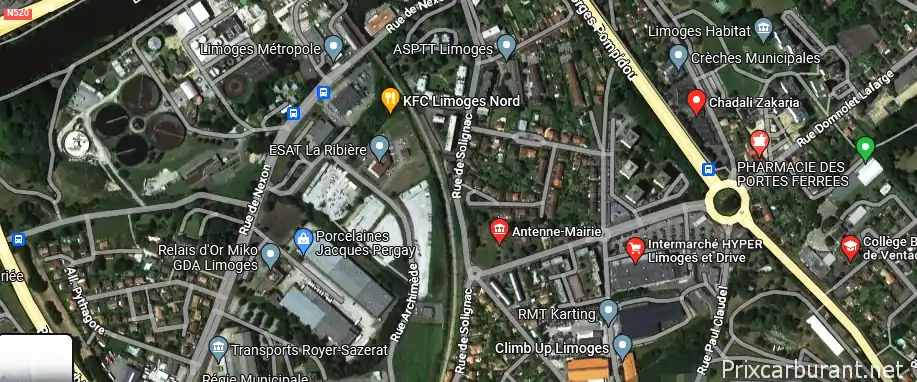Z Limoges Ventadour